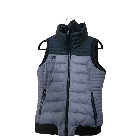 Lole Jackets & Blazers - Lole Women's Down Feather Quilted Vest womens size M